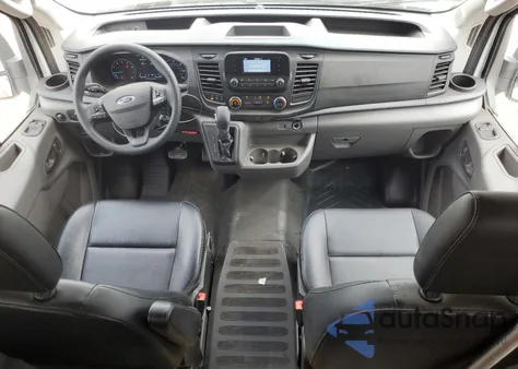 2024 Ford Transit T-350 из США, поврежденный, VIN 1FDAX2X87RKA56893